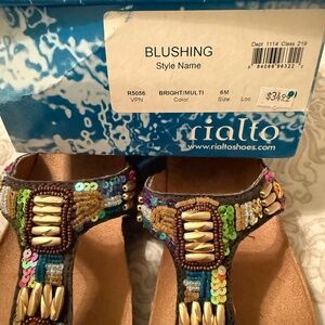 Rialto Sandals